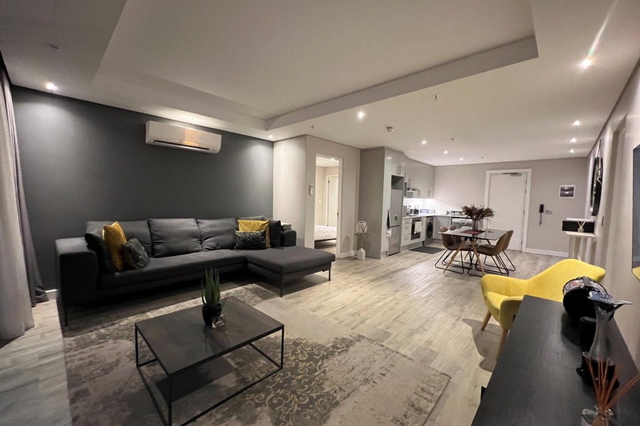 To Let 2 Bedroom Property for Rent in Foreshore Western Cape